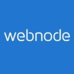 Logotipo de Webnode