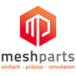 Meshparts FE Simulation Software