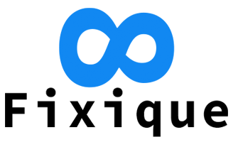 Fixique logo
