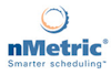 nMetric Smarter Scheduling logo