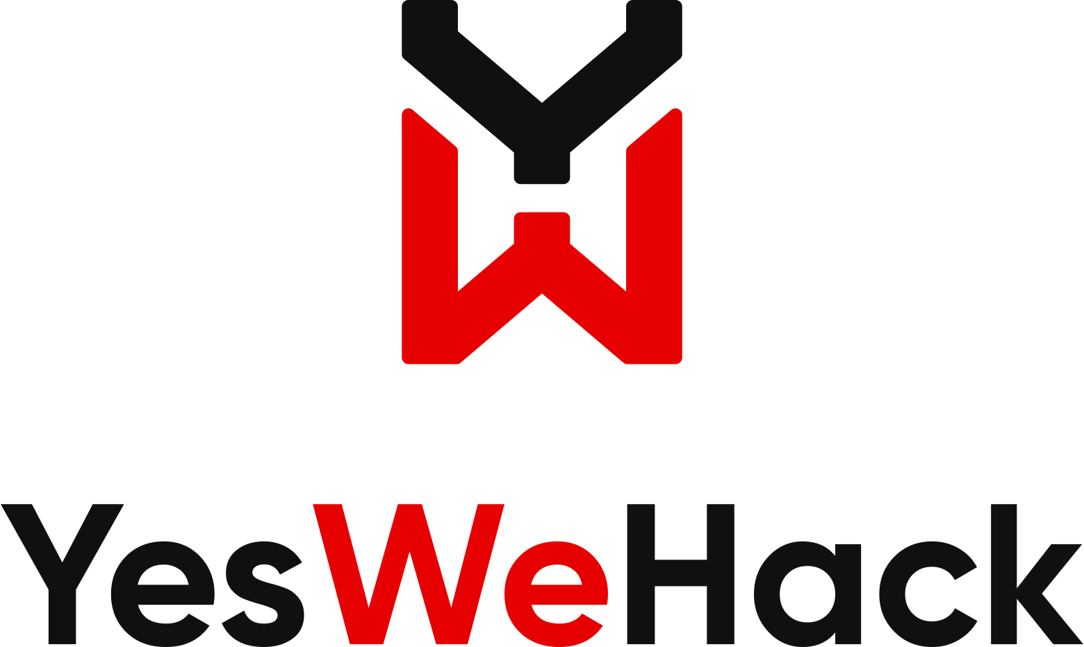 YesWeHack logo