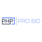 PHP Pro Bid logo