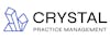 Crystal Practice Management logo