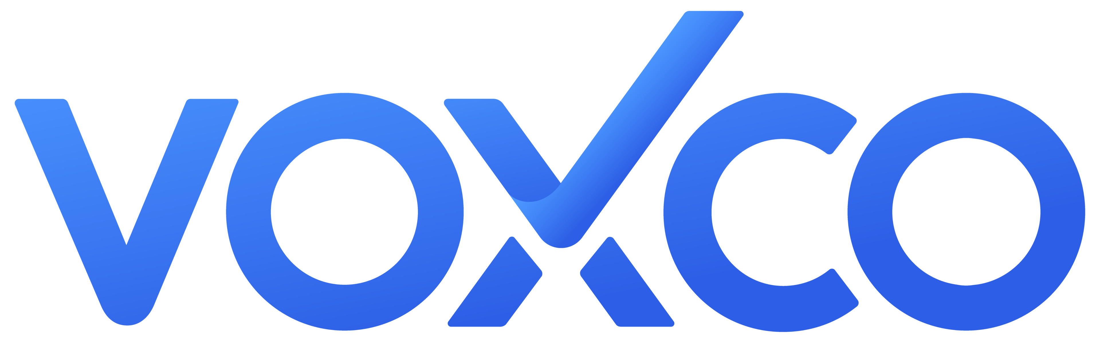 Voxco Online Logo