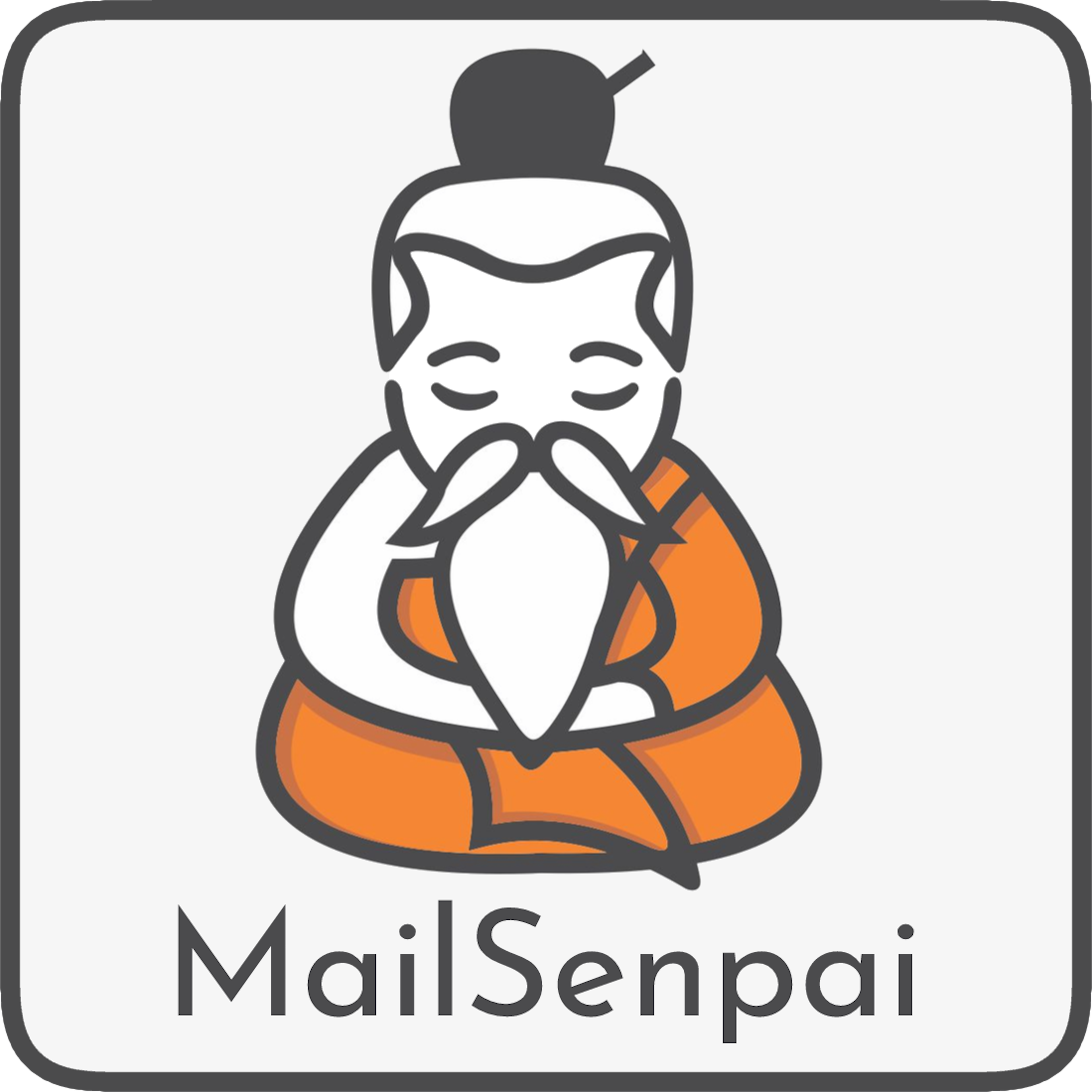 Mailsenpai Logo