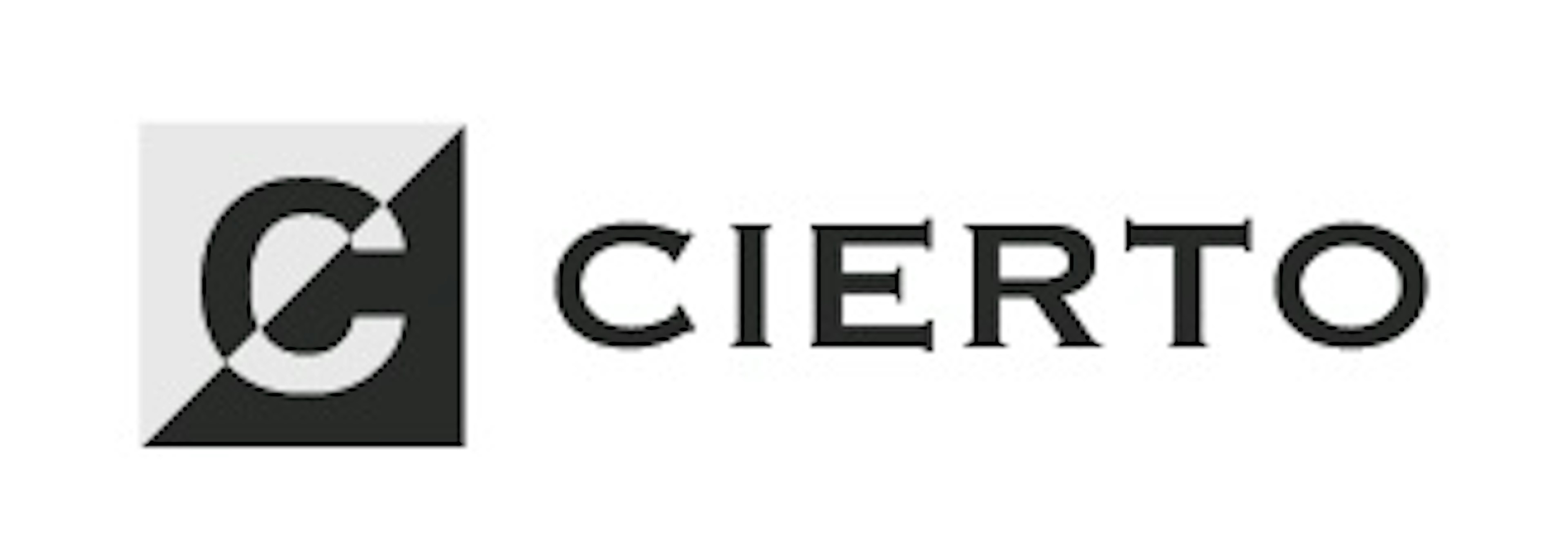 CIERTO Logo