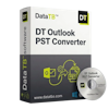 DT Outlook PST Converter logo
