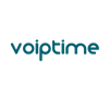 Voiptime Cloud's logo