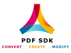 PDF Conversion SDK logo