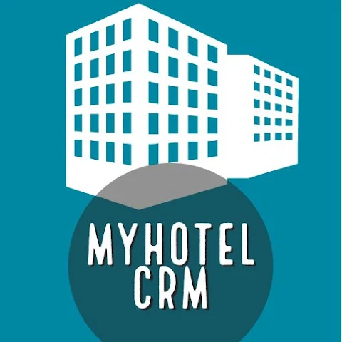 myhotelCRM logo