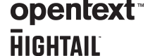 Logo Hightail 
