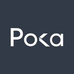 Logotipo de Poka
