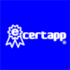 eCertApp logo