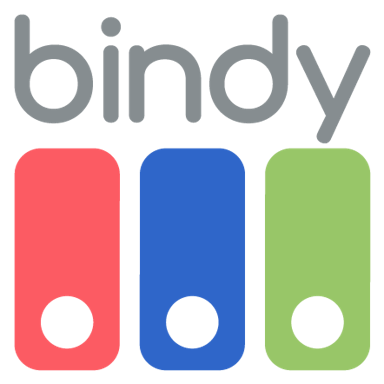 Bindy - Logo