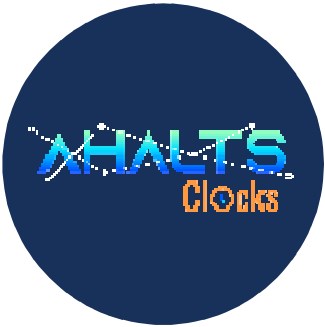 Ahalts Time & Attendance logo