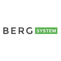 Berg CRM logo