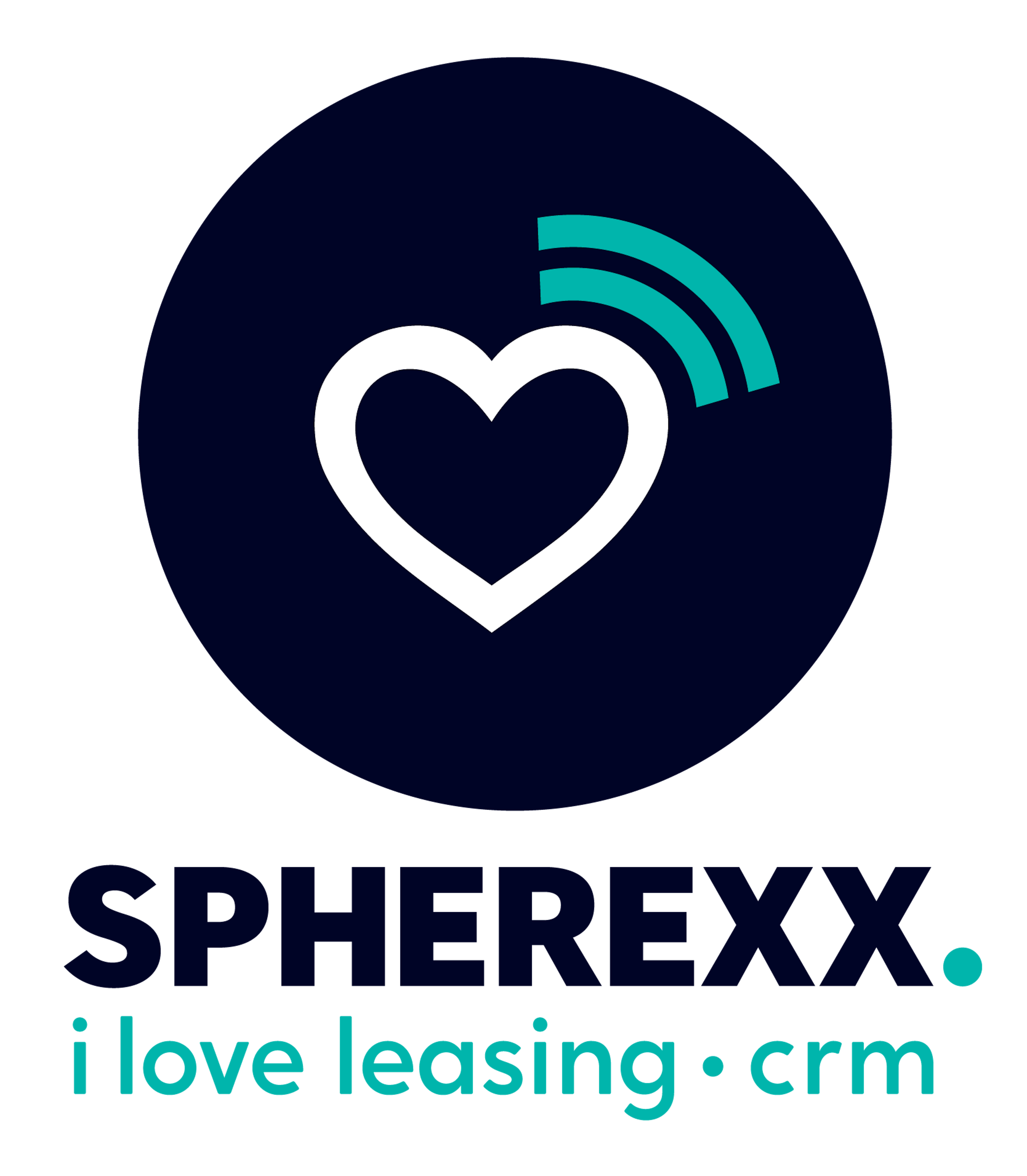 Spherexx ILoveLeasing Logo