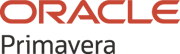 Oracle Primavera Cloud's logo