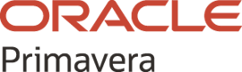 Logotipo de Oracle Primavera Cloud