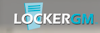LockerGM logo