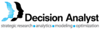 Decision Analyst STATS logo