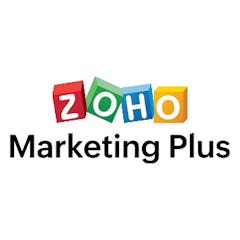 Zoho Marketing Plus