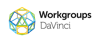 Workgroups DaVinci logo