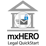 mxHERO for Legal QuickStart