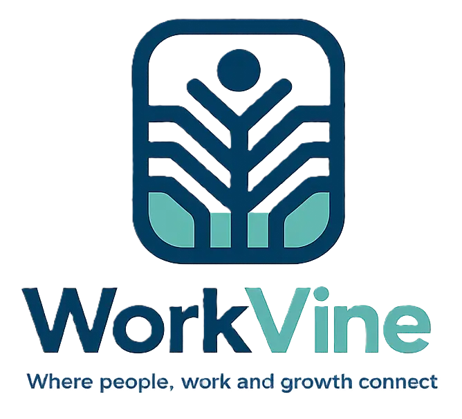 WorkVine logo