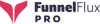 FunnelFlux Pro logo