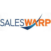 SalesWarp's logo