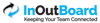 InOutBoard logo