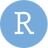 RStudio Desktop logo
