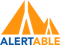 Alertable logo