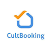 CultBooking logo