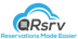 QRsrv logo