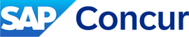 Logotipo de SAP Concur