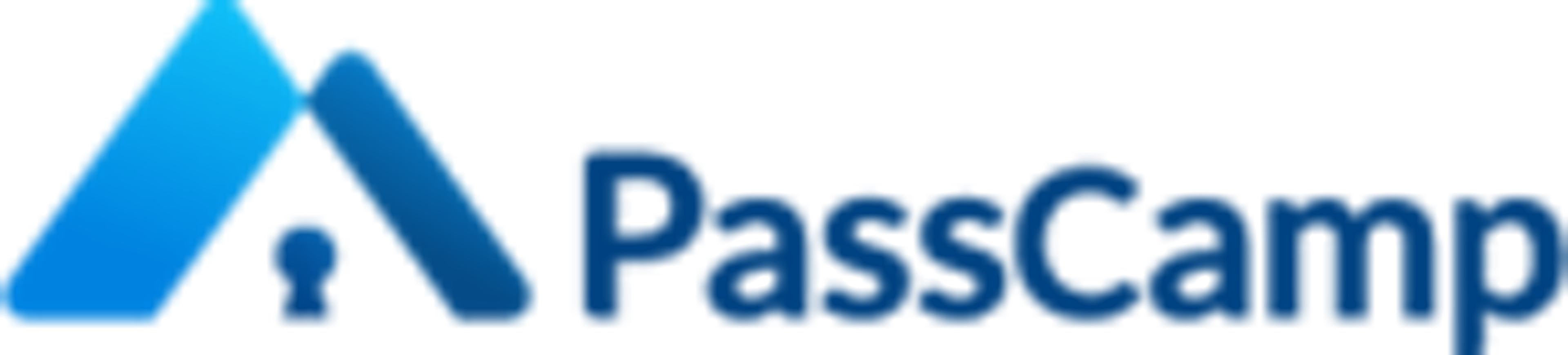 PassCamp Logo