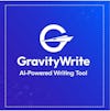 GravityWrite logo
