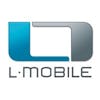 L-mobile production logo