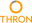 THRON logo