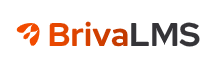 BrivaLMS logo