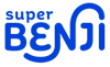 Super Benji logo