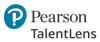 Pearson TalentLens logo