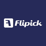 Logotipo do Flipick