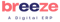 BreezeERP logo