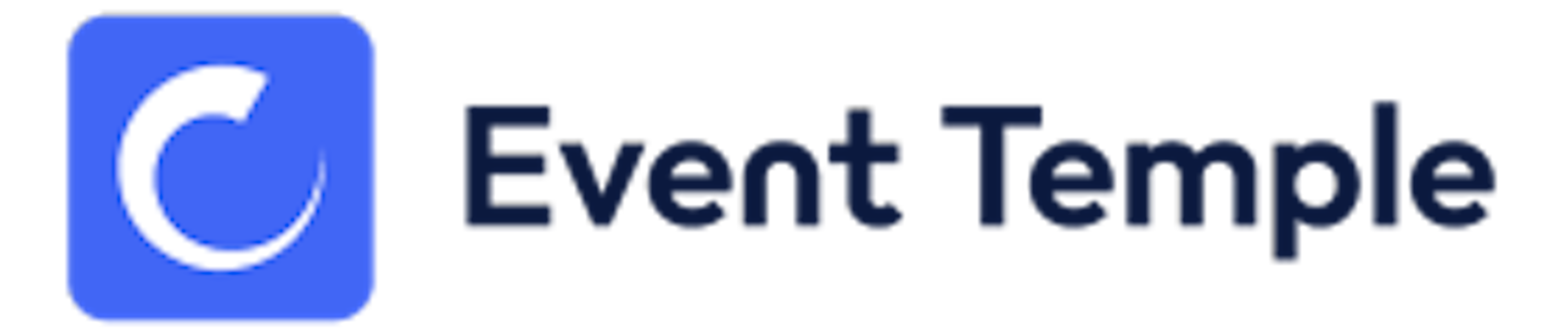 Event Temple Logo