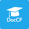 Plataforma DocCF logo