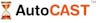 AutoCAST logo
