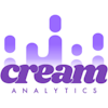 Cream Analytics logo